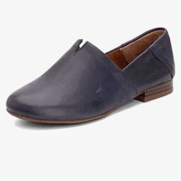 boc Shoes - Mocasin navy blue B.ø.C  NWT SIZ3 8.5